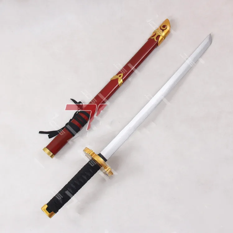 

Touken Ranbu Online Kashuu Kiyomitsu Cosplay Prop PVC Sword Weapons Katana 80CM Samurai Sword for Halloween Carnival Comic Party