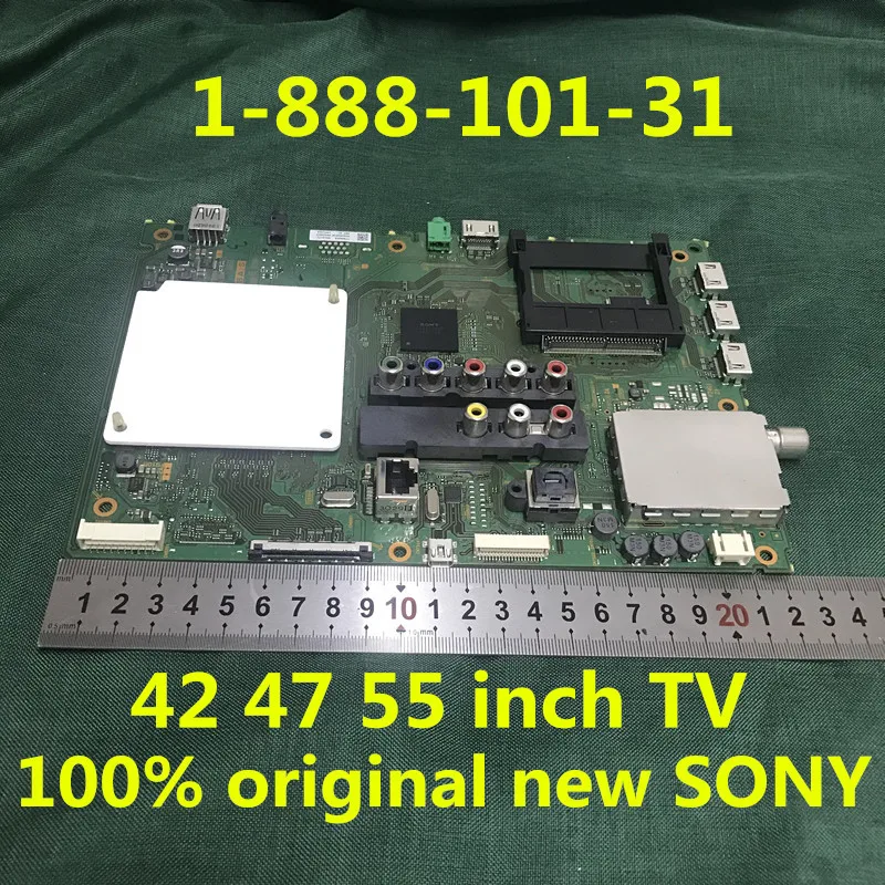Сенсорный дигитайзер для KDL-55W800A KDL-42W800A KDL-47W800A ТВ материнская плата 1-888-101-31 тест