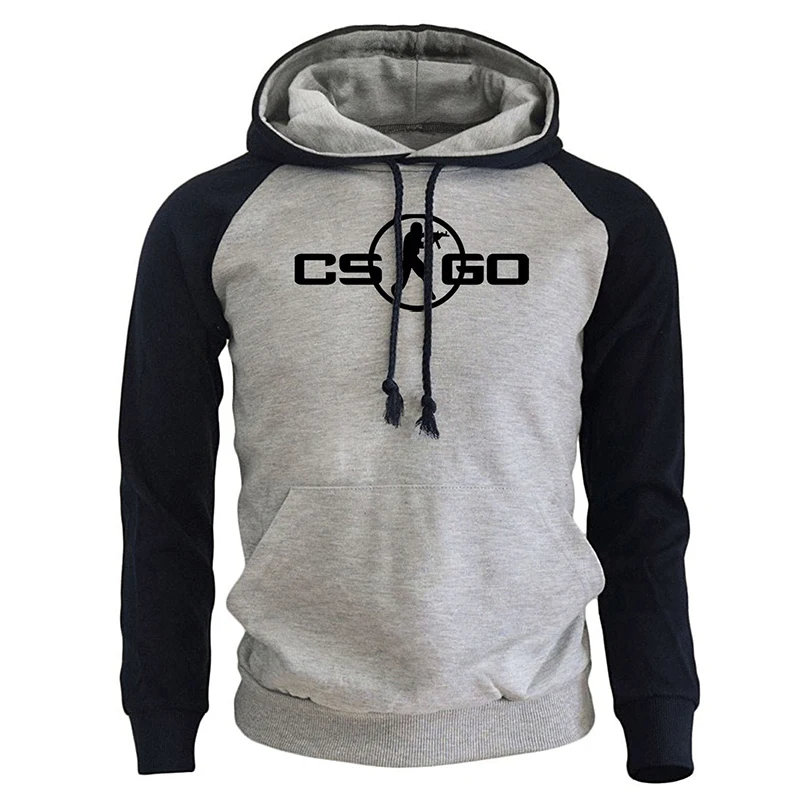 Костюм для косплея из игры CS GO весна осень 2018 модная уличная одежда свитшоты