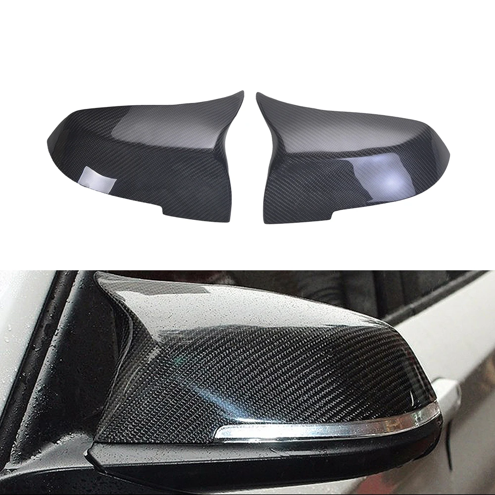

Сменный Чехол для зеркала заднего вида M Look Real CarbonFiber для BMW серий 1 2 3 4 F20 F21 F22 F30 F32 F36 X1 F87 M3