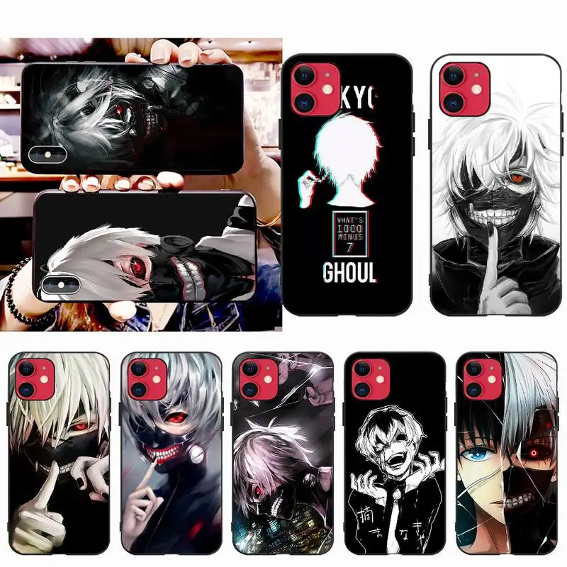 PENGHUWAN анимэ Tokyo Ghoul для косплея канеки кэна корпус под плетенную сумку Чехол