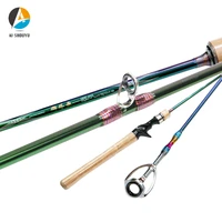 ai shouyu solid tip l power trout lure rod light weight 1 8m 1 98m 2 1m fast action 2 10g 2 8lb carbon spinningcasting rod pole