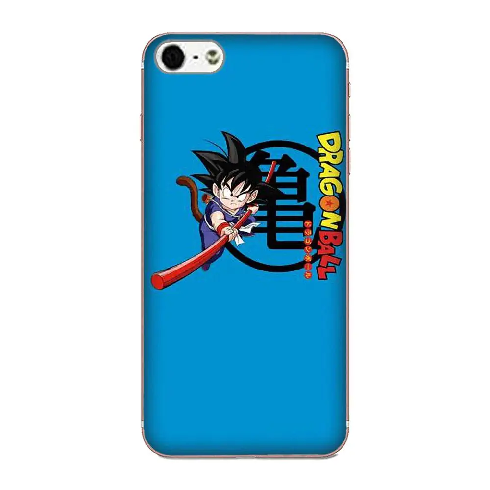 Для Sony Xperia Z Z1 Z2 Z3 Z4 Z5 compact Mini M2 M4 M5 T3 E3 E5 XA XA1 XZ Premium мягкий чехол Dragon Ball | Мобильные
