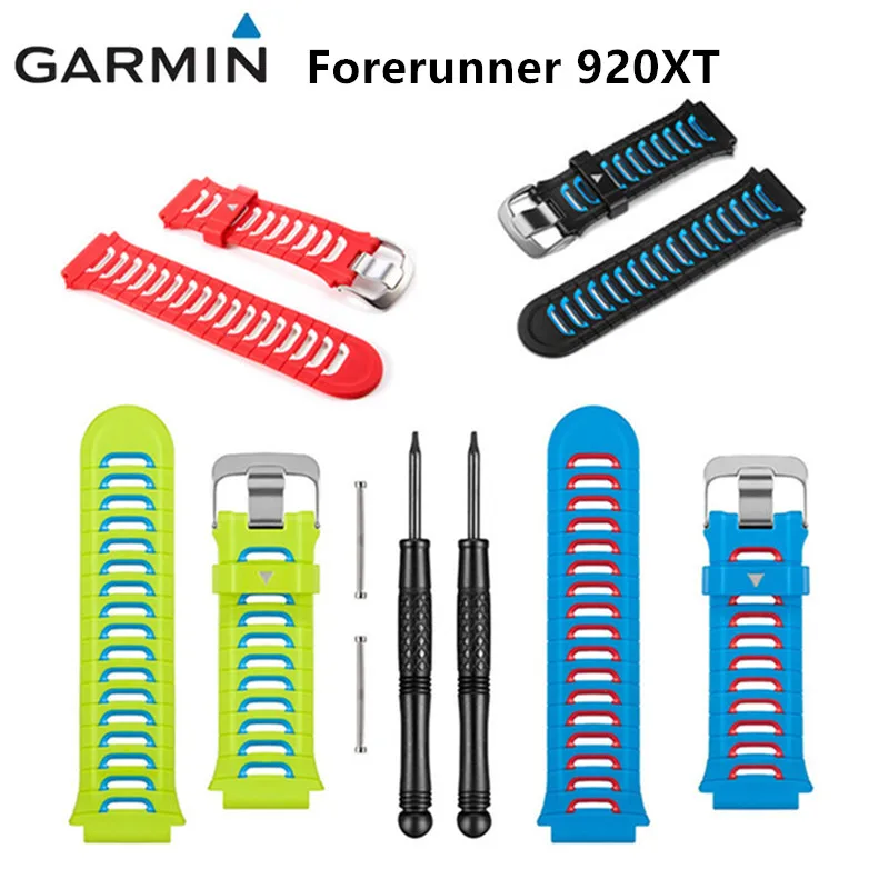 Спортивные часы Garmin Forerunner 920XT для триатлона бега плавания велоспорта новый