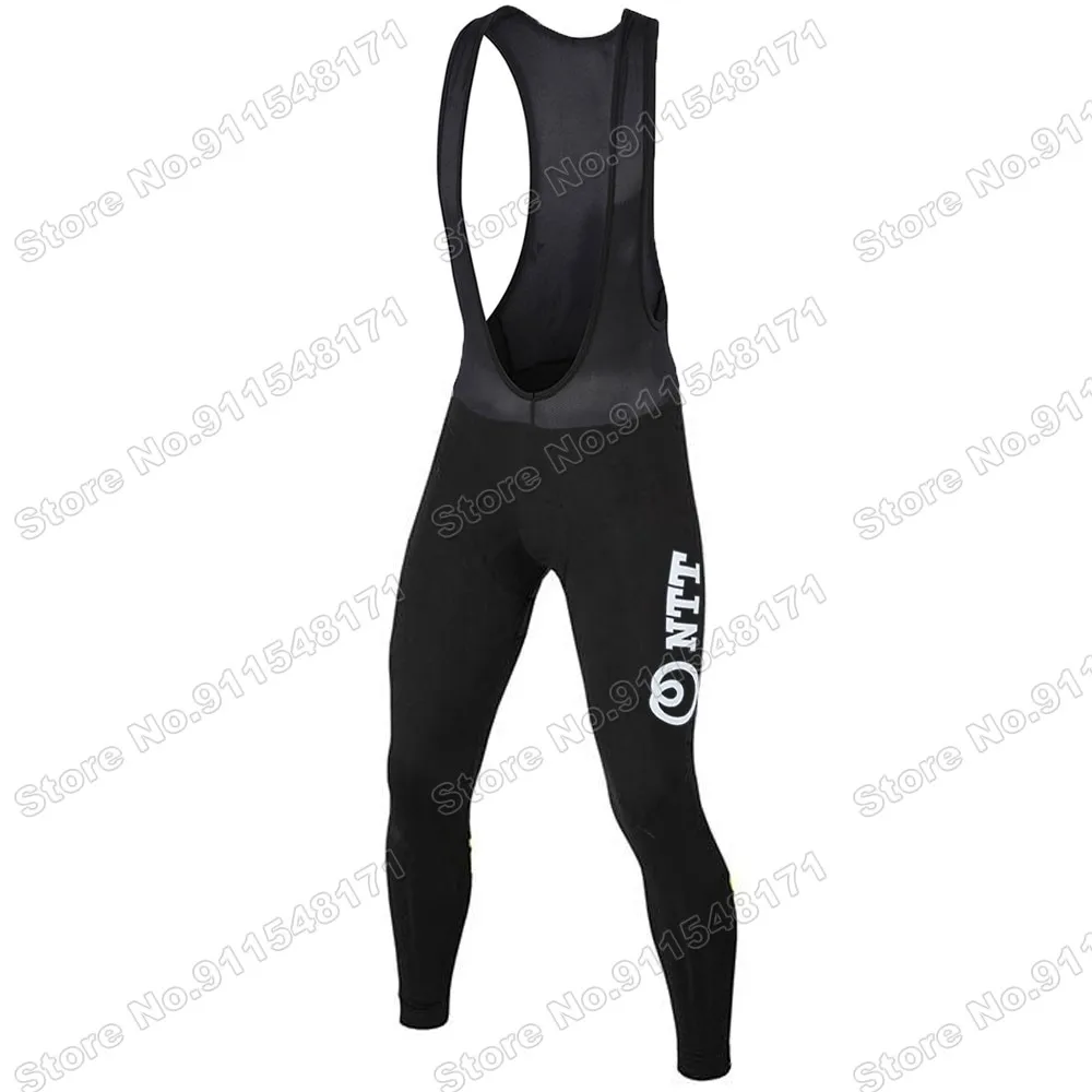 

NEW NTT TEAM 2021 Summer Cycling Jersey Set Clothing Suit Mens Long Sleeve MTB Bike Road Pants Bib Ropa Ciclismo