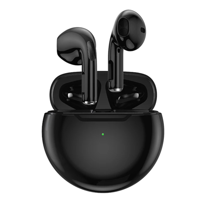 

TWS Wireless Headphones Bluetooth Earphones Bass Stereo Headset Sports waterproof Earbuds In-ear Headsets Free Shipping