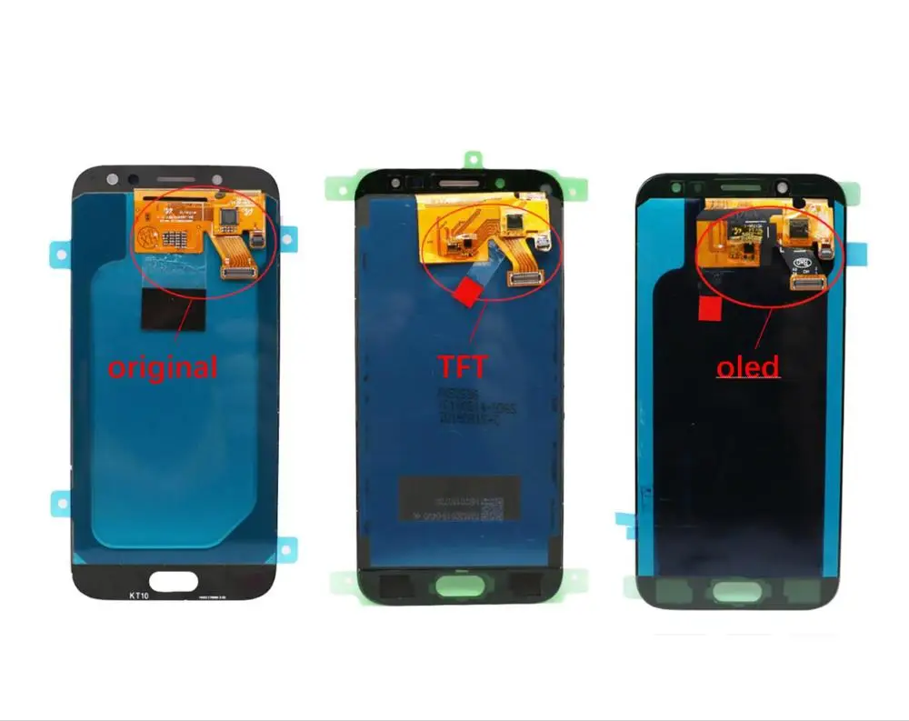Супер AMOLED 5," экран для Samsung Galaxy J5 j530 J530F ЖК-дисплей сенсорный дигитайзер сборка+ Инструменты