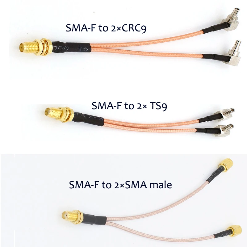 Уличная антенна 4G 3G lte с разъемом SMA типа папа большой радиус действия 20-25 дБи