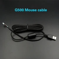 Сменный кабель для мышей Logitech G100/G102/G302/G303/G402/G403/G500/G500S/G502/G9/G9X