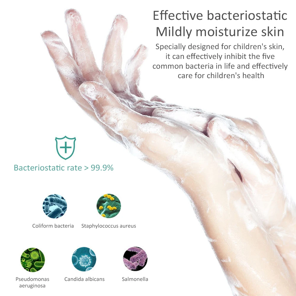 Бесконтактный дезинфекционный автоматический индукционный ИК датчик мыла для