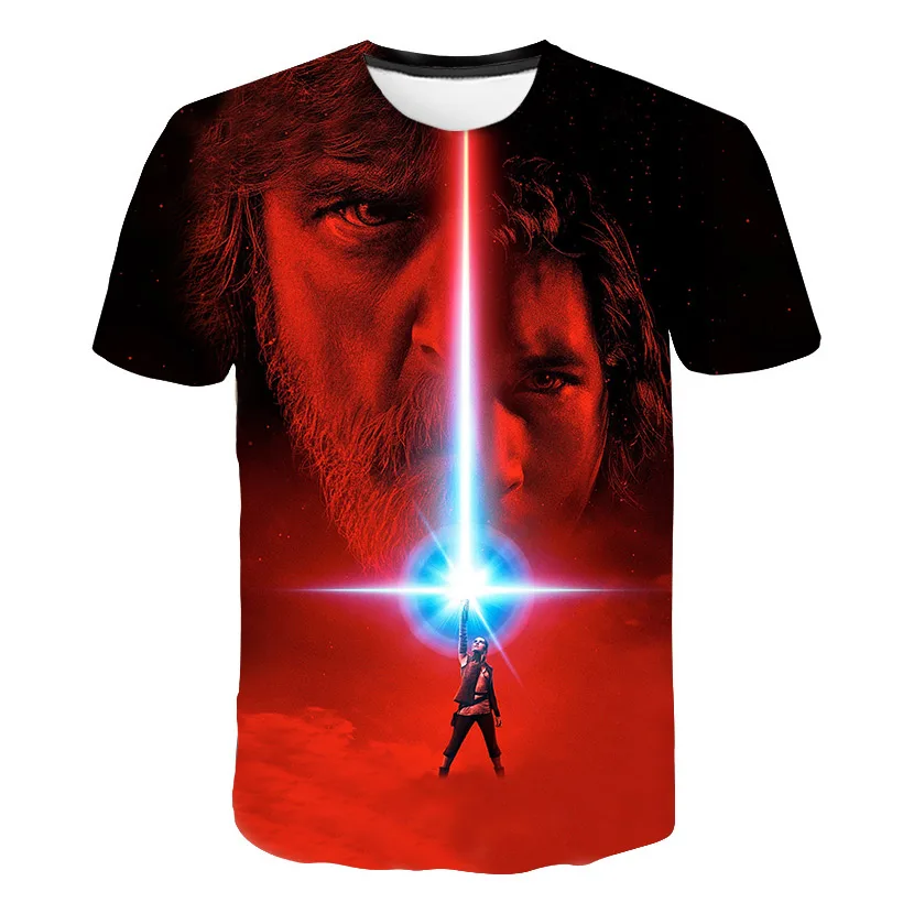 Мужская Дизайнерская забавная футболка с 3D принтом коротким рукавом креативная