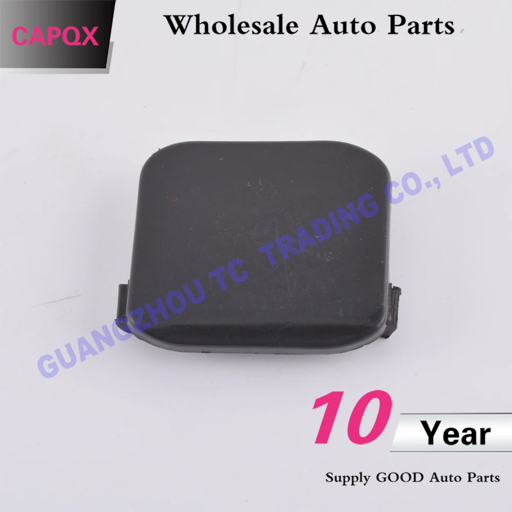 Крышка QX Передний + задний бампер буксировочный крюк крышка для Ford Focus 2005 2006 2007 2008