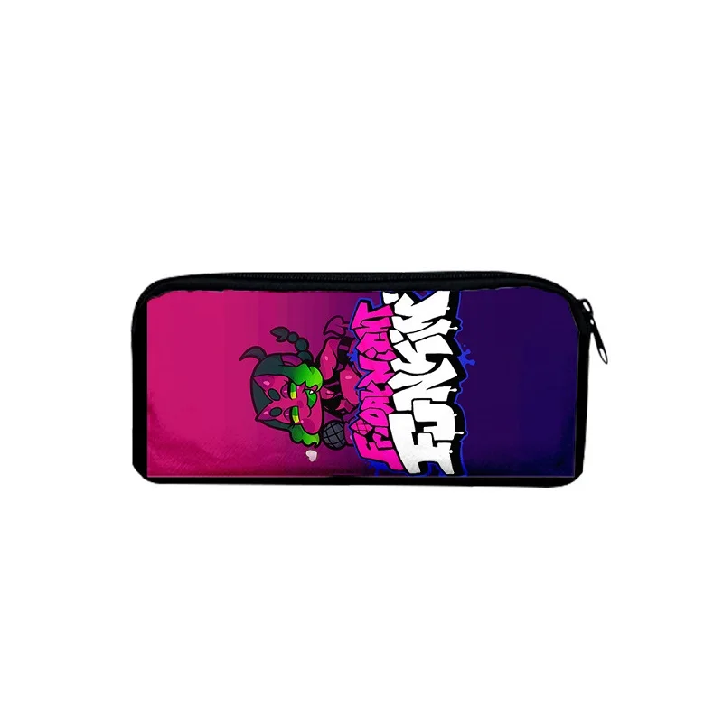 

Wholesale Friday Night Funkin Cosmetic Cases 3D Makeup Box Bag Anime Pencil Case School Supplies Stationery Zipper Storage Pouch