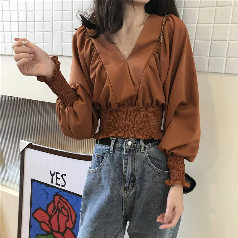 

Elegant_Blouse_Women_Long_Sleeve_Chiffon_Bandage_Blouse_Female_Long_Sleeve_Office_Lady_Korean_Top_20