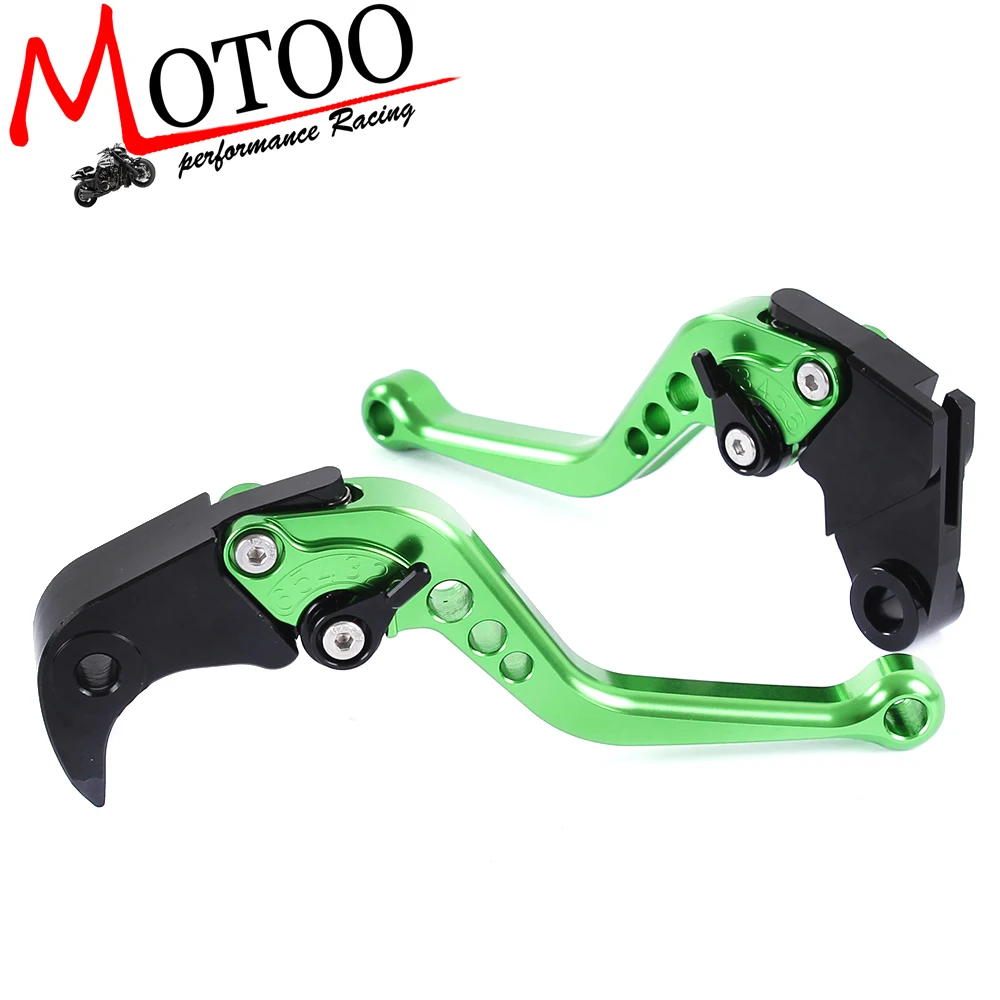 

F-35 K-828 Motorcycle Brake Clutch Levers For KAWASAKI ZX636R / ZX6RR 2005-2006