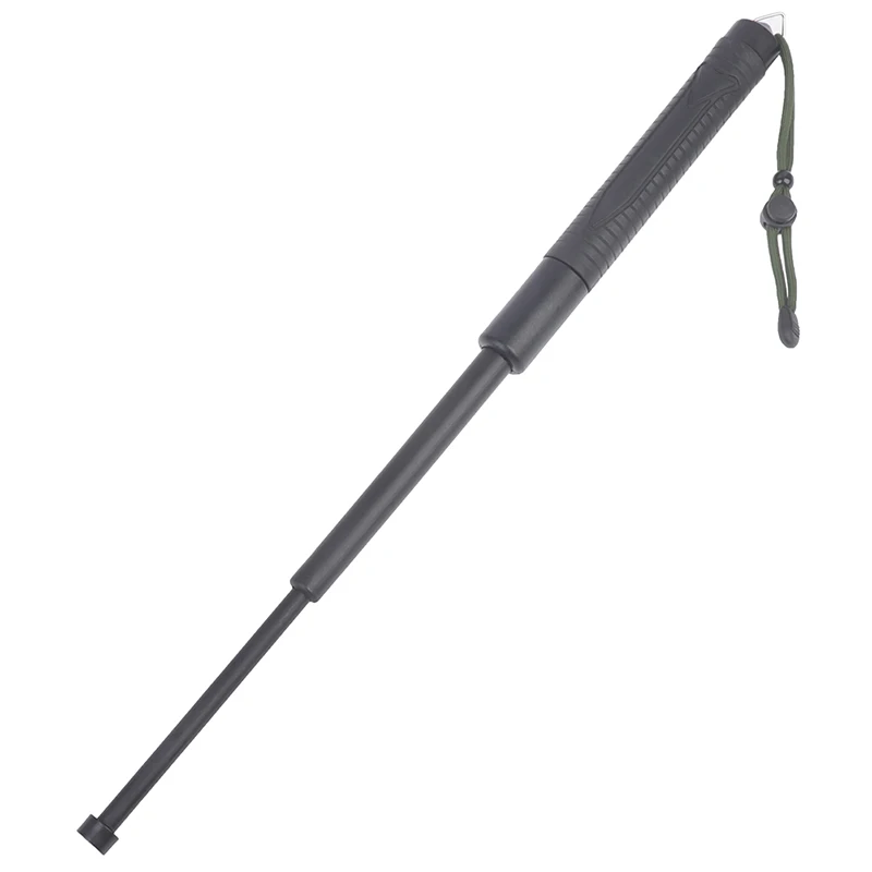 

Multitool Survival Gear Emergency Stick Extendable Handheld Telescopic Flag Pole