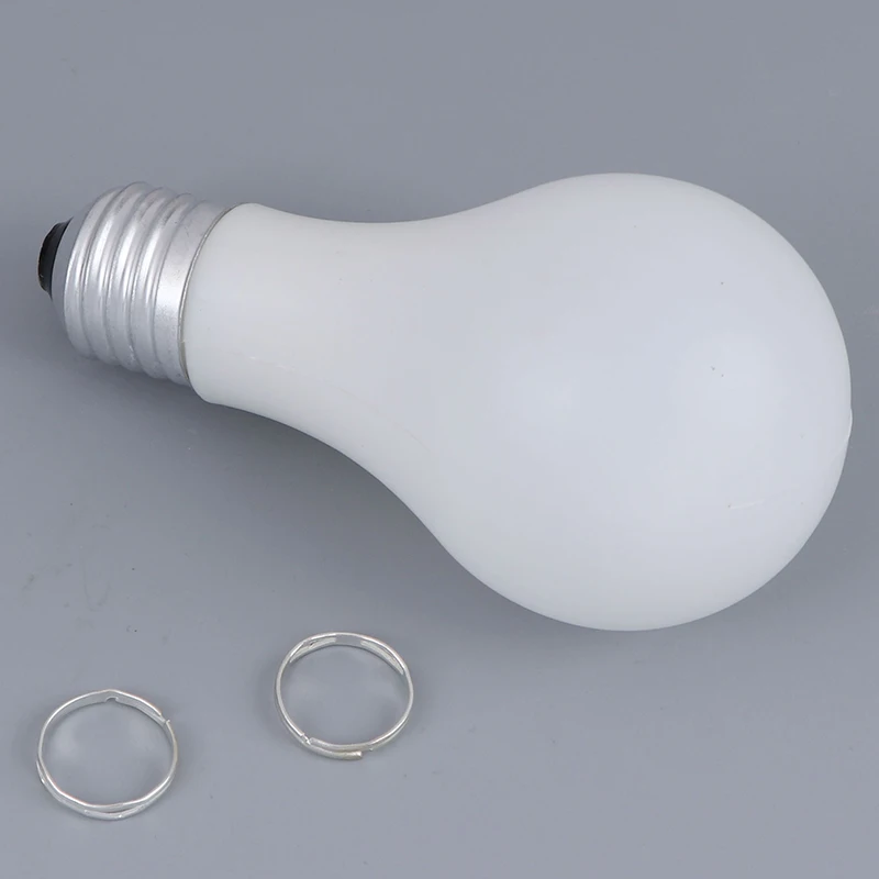 Magic Light Bulb - Mentalism Tricks Lamp Trick Ring Close Up Stage Props Magician Illusions | Игрушки и хобби