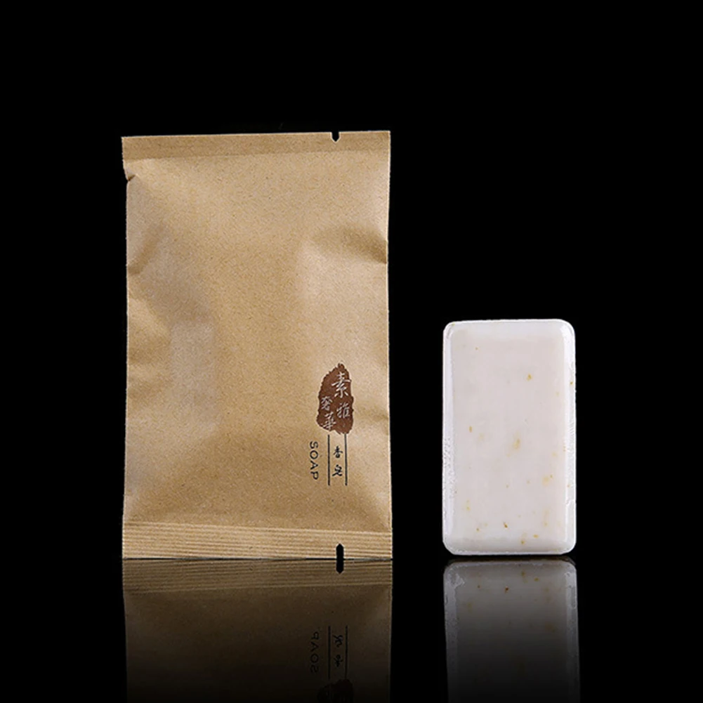 Набор одноразовых туалетных принадлежностей для отеля зубная паста мыло душа