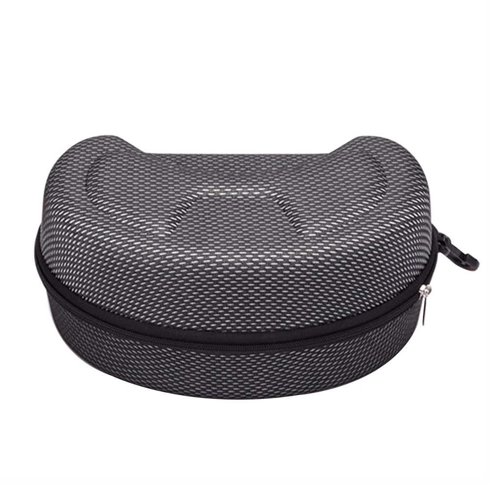 

Protection EVA Snow Ski Eyewear Case Snowboard Skiing Goggles Sunglasses Carrying Case Zipper Hard Box Holder