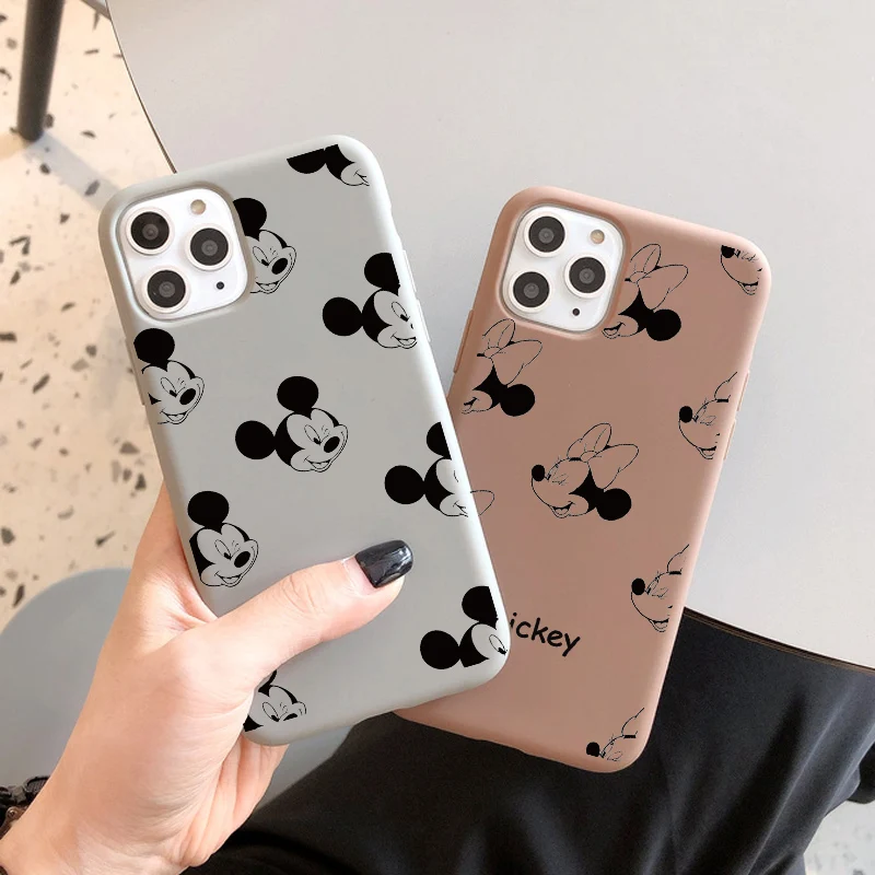 Роскошный чехол Disneys для samsung Galaxy A9 A9s A8 A8s A7 A6 A5 Plus Star силиконовый чехол для телефона мягкий чехол с рисунком