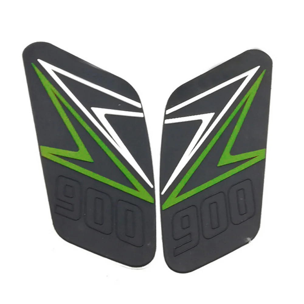 Новый продукт для Kawasaki Z900 2017 2018 2019 Защитная Наклейка на бак мотоцикла газовый
