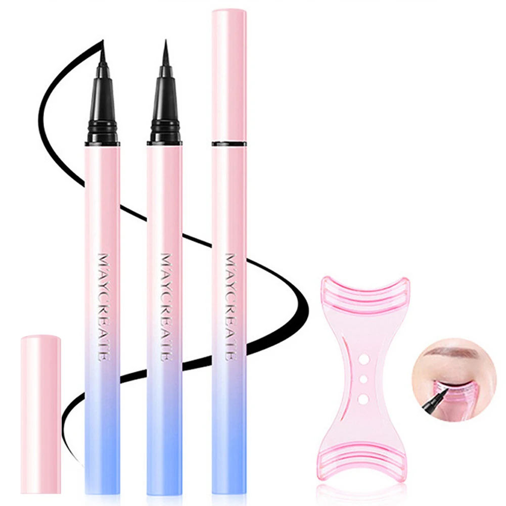 

Waterproof Long-lasting Pen Eye Make Up Eyeliner Pencil Liner Eye Shadow Liner Combination Cosmetic
