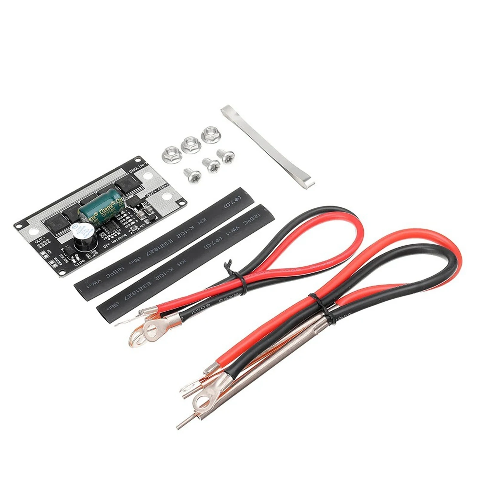 

DIY Portable Battery Storage Spot Welding Board Welding Equipment Spot Welder for 12V-14.6V Batteries