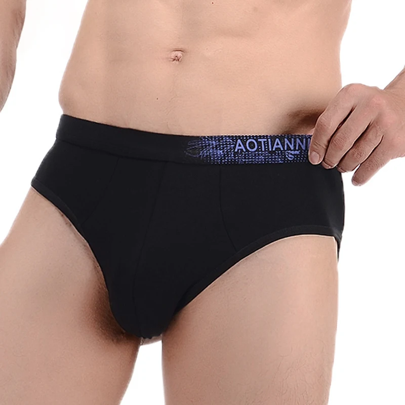 

Modal Mens Briefs Plus Size 5XL Men Underwear Panties Men's Breathable Underpants Panties Sexy Male Comfortable Shorts Slips