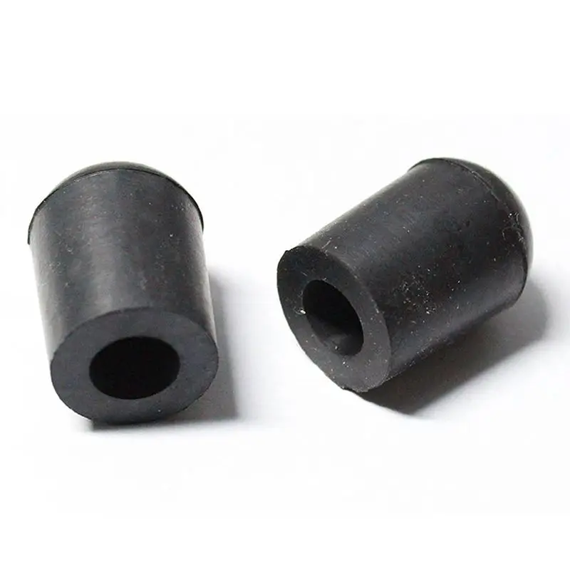 Резиновый наконечник для вертикальных двойных басов (упаковка из 2)|Латунные