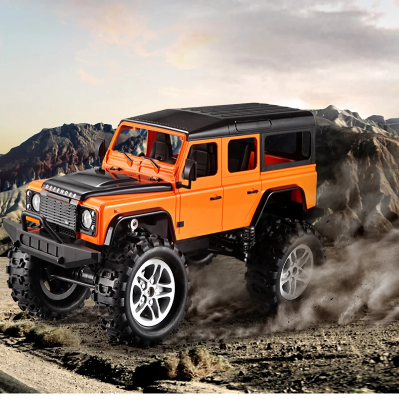 Land Rover 4 х колесный лазания по горам и дистанционное Управление внедорожная