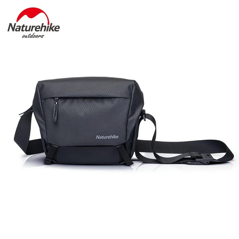 

Naturehike Casual Haversack Outdoor Sports Fitness Shoulder Bag Men Women Fashion Urban Satchel Works Commuter Bag NH20BB011