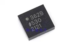 

ADXL362 ADXL362BCCZ silk screen 362B LGA16 sensor 10pcs