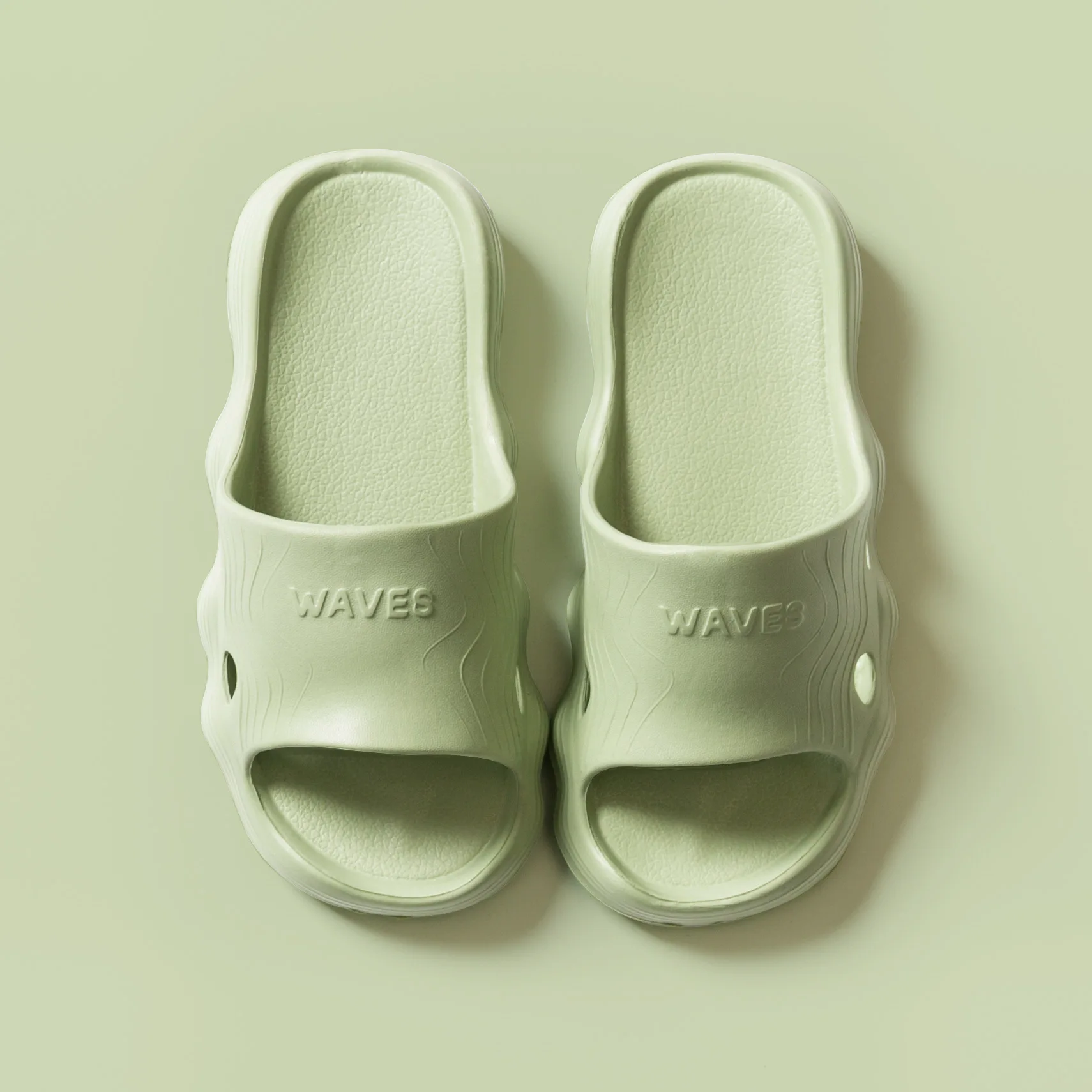 Children's Slippers Boys' Indoor Household Baby Girl's Non-Slip Soft Bottom Children's Bath Parent-Child Children's Slipper