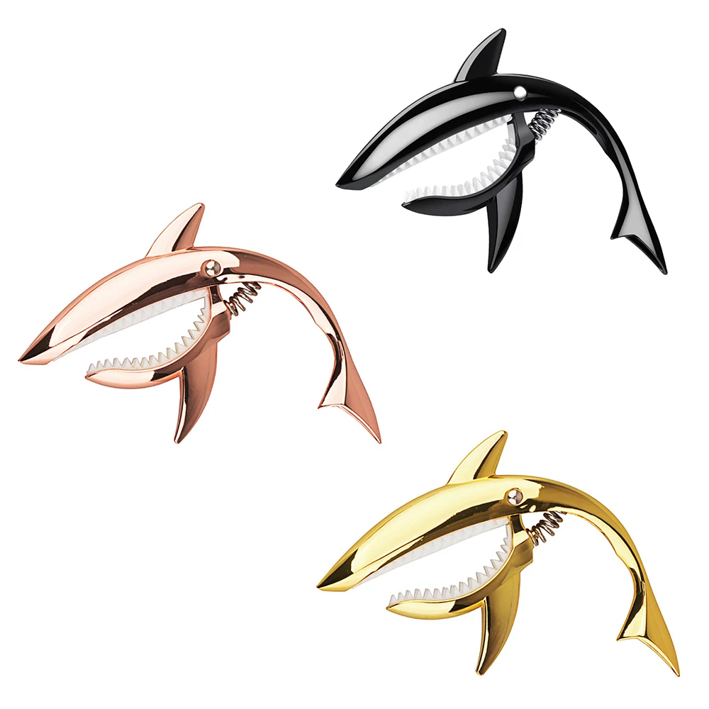 gitarre capo hohe zugfeder für 6 string akustische klassische elektrische guitarra tuning clamp musical instrument zubehör free global shipp