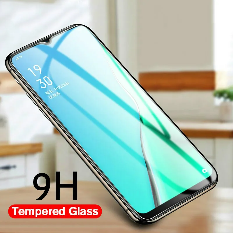 Закаленное стекло для VIVO Y19 Y17 Y15 Y12 Y11 2019 U3 U3X 2 шт. защита экрана от царапин защитная