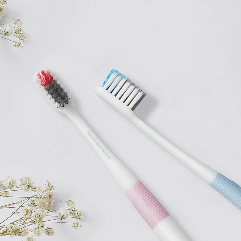 Оригинальный набор Xiaomi DOCTOR B toothbrush S Mi Home 4 цвета в 1 дорожная коробка для глубокой