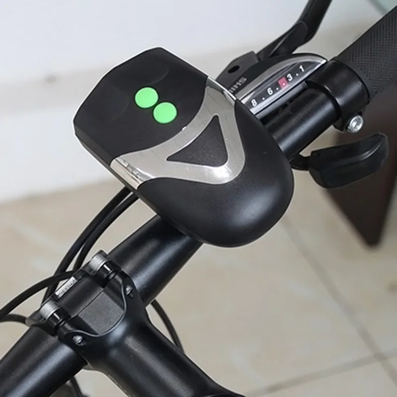 Ультра яркий 3 светодиодный Велоспорт велосипед передней головной светильник