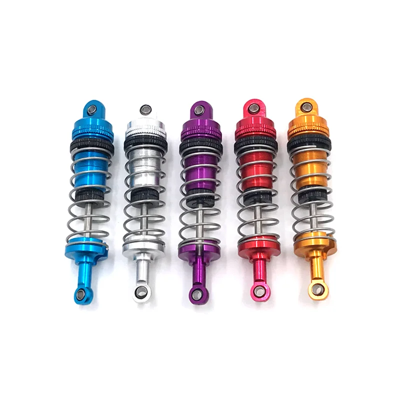 

Metal Shock Absorber Damper Replacement Accessory for WLtoys 144002 144001 124019 124017 RC Drift Racing Car Upgrade Parts