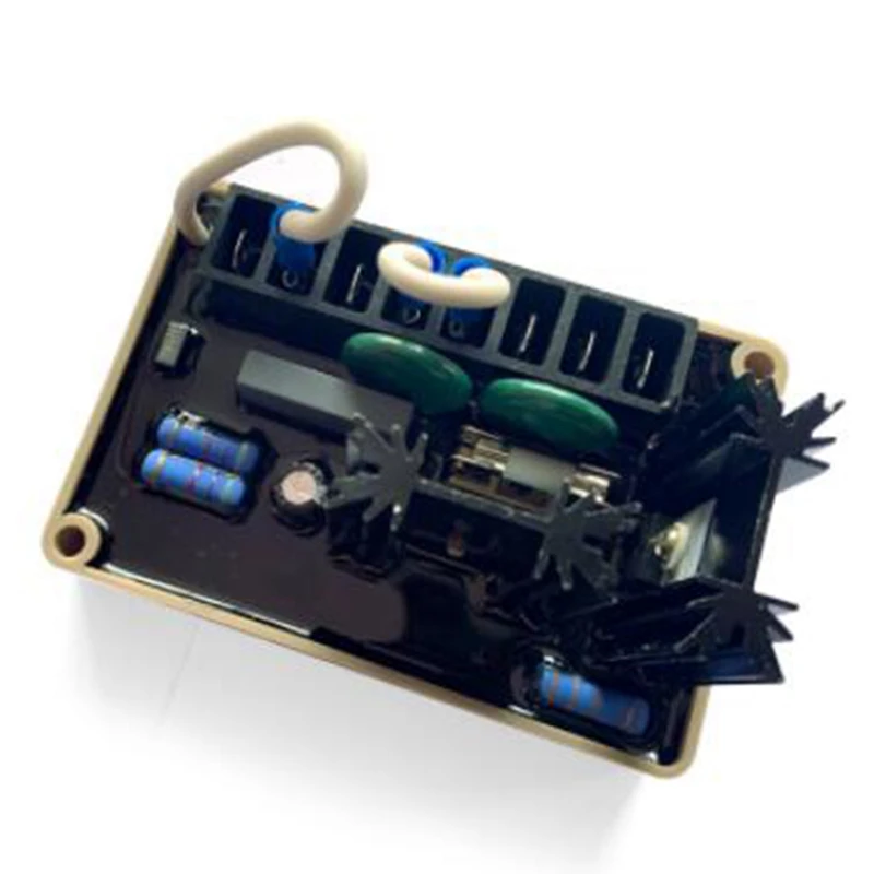 Автоматический регулятор напряжения AVR SE350 генератор | Строительство и ремонт