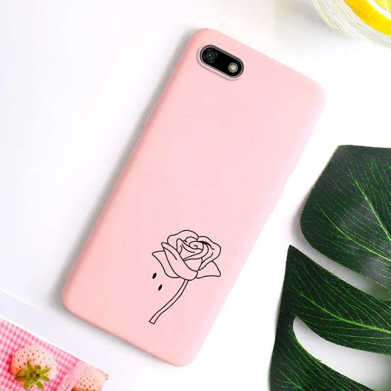 PinkI084 Силиконовый чехол-накладка из мягкого ТПУ чехол для huawei Y5 Y3 Y6 Pro Y7 Y9 Prime чехол Крышка huawei P10 Lite P20 P30 Pro P9 P8 Lite - Цвет: PinkI084
