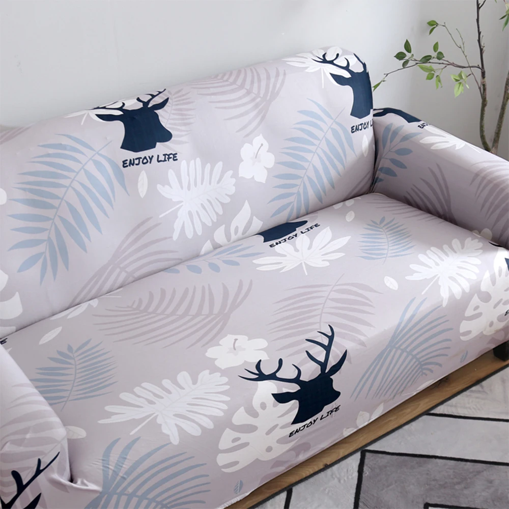 Стрейч диванных чехлов протектор мебели полиэстер Loveseat крышка M l XL XXL XXXL XXXXL 1/2/3-Seater Arm накидки на стулья для Гостиная