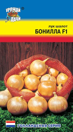 Лук шалот Бонилла 0 1гр/10 (цена за один пакет)|Семена| |