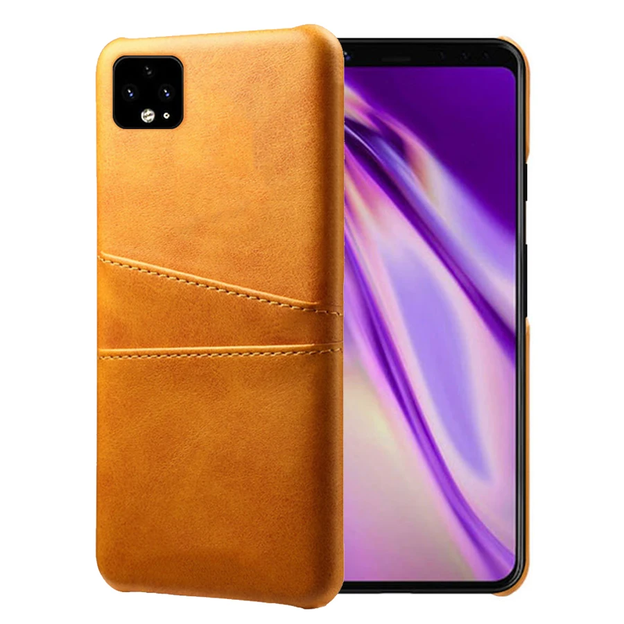 Кожаный чехол для телефона с отделениями карт Google Pixel 5 XL 4 4A 2 3 XL2 Lite Pixel2 Pixel3 3A 2XL 3XL