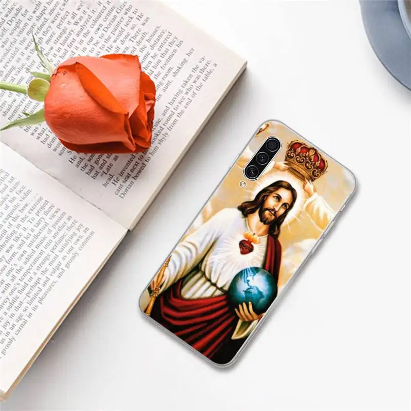 

Faith Christian Religious Jesus Phone Case For Samsung A S M Note 9 10 20 fe 21 71 30 ultra plus 5g 11 31 51 s