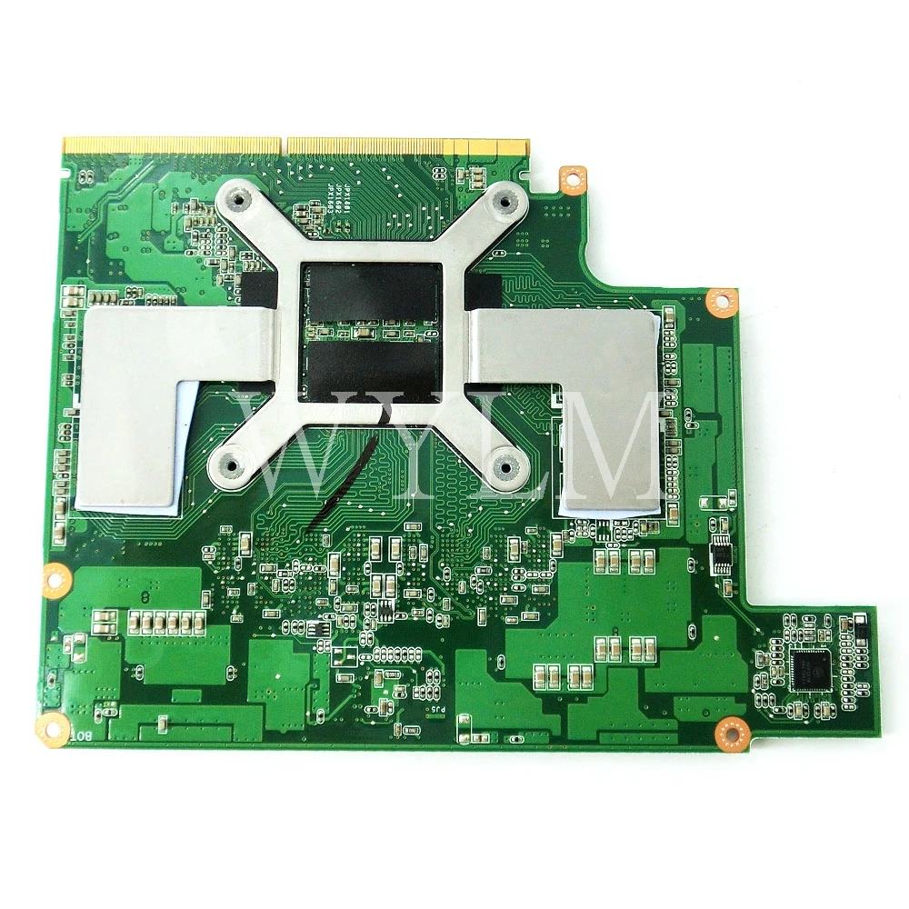 Видеокарта G73JW GTX460M 1 ГБ для ASUS G53JW G53SW G53SX G73SW G53S G73S Laptopo VGA 100%