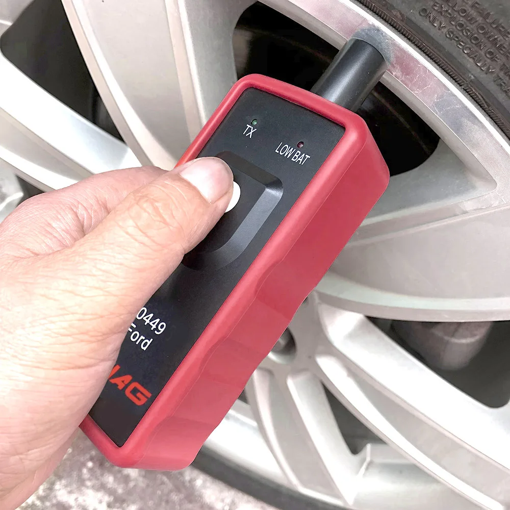 Датчик давления в шинах автомобиля EL50449 TPMS инструмент для Ford Focus Fusion Fiesta ST Mustang