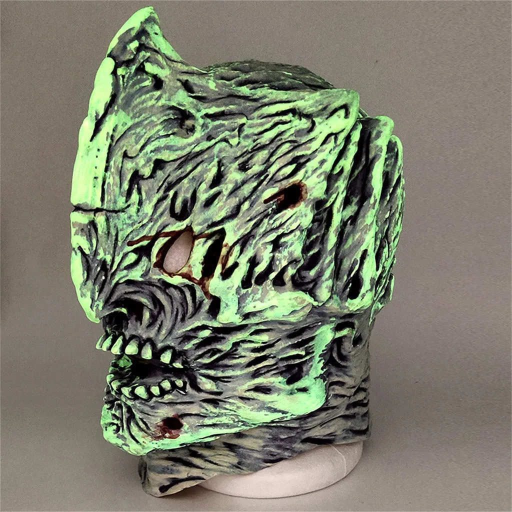 Маска Slipknot маска Пожирателя смерти чумной доктор световой Хэллоуин костюм для