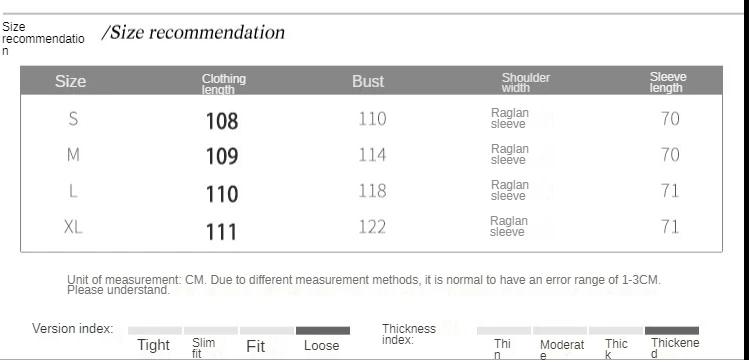 

Loose Red Fashion Coat Double-breasted Commute Winter Oversize Korean Woman Jacket Coat Clothing Abrigos Woman's Clothes EK50DY