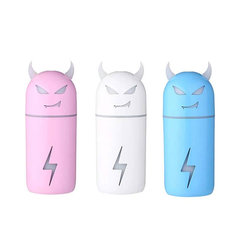 DEKAXI Творческий Волшебная корова Стиль подарок увлажнитель воздуха USB Эфирное