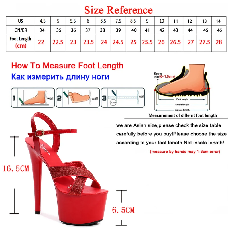 

Cross Platform Heels Sandals Women Thin Heeled 17cm/15cm Sequined Peep-Toe Nightclub Summer Shoes Women 2020 Platform Sandals